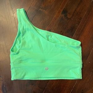 Lululemon Align Asymmetrical Bra